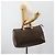 LOUIS VUITTON Borsa Monogram Speedy 40 M41522 LV Auth 184995V Monogramma - vista 24