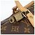 LOUIS VUITTON Borsa Monogram Speedy 40 M41522 LV Auth 184995V Monogramma - vista 8