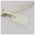 LOUIS VUITTON Epi Plage Lagoon Bay Tote Bag White Clear M92151 LV Auth 182775A Bianco - vista 10