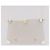 LOUIS VUITTON Epi Plage Lagoon Bay Tote Bag White Clear M92151 LV Auth 182775A Bianco - vista 20