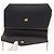 Borsa a tracolla con catena Christian Dior in pelle nera e oro Auth ep14757A Nero D'oro - vista 10