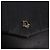 Borsa a tracolla con catena Christian Dior in pelle nera e oro Auth ep14757A Nero D'oro - vista 17