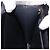 Borsa a tracolla con catena Christian Dior in pelle nera e oro Auth ep14757A Nero D'oro - vista 19