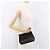 Borsa a tracolla con catena Christian Dior in pelle nera e oro Auth ep14757A Nero D'oro - vista 21
