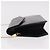 Borsa a tracolla con catena Christian Dior in pelle nera e oro Auth ep14757A Nero D'oro - vista 4