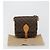 LOUIS VUITTON Monogram Cartouchiere MM Shoulder Bag M51253 LV Auth 183209 Monogramma - vista 12