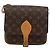 LOUIS VUITTON Monogram Cartouchiere MM Shoulder Bag M51253 LV Auth 183209 Monogramma - vista 13