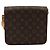 LOUIS VUITTON Monogram Cartouchiere MM Shoulder Bag M51253 LV Auth 183209 Monogramma - vista 2