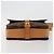 LOUIS VUITTON Monogram Cartouchiere MM Shoulder Bag M51253 LV Auth 183209 Monogramma - vista 5