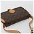 LOUIS VUITTON Monogram Cartouchiere MM Shoulder Bag M51253 LV Auth 183209 Monogramma - vista 6