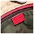 Borsa GUCCI GG Canvas Sherry Line Beige Oro 131230 Auth 184991A D'oro - vista 18