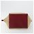 Borsa GUCCI GG Canvas Sherry Line Beige Oro 131230 Auth 184991A D'oro - vista 5