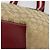 Borsa GUCCI GG Canvas Sherry Line Beige Oro 131230 Auth 184991A D'oro - vista 9