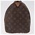 LOUIS VUITTON Borsa Monogram Speedy 35 M41524 LV Auth 183086 Monogramma - vista 4