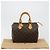 LOUIS VUITTON Borsa Monogram Speedy 25 M41528 LV Auth 184910V Monogramma - vista 12