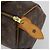 LOUIS VUITTON Borsa Monogram Speedy 25 M41528 LV Auth 184910V Monogramma - vista 18