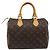 LOUIS VUITTON Borsa Monogram Speedy 25 M41528 LV Auth 184910V Monogramma - vista 2