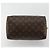LOUIS VUITTON Borsa Monogram Speedy 25 M41528 LV Auth 184910V Monogramma - vista 5