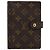 LOUIS VUITTON Monogram Agenda PM Day Planner Cover R20005 LV Auth BA13428 Monograma - vista 13