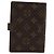 LOUIS VUITTON Monogram Agenda PM Day Planner Cover R20005 LV Auth BA13428 Monograma - vista 2