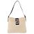 FENDI Zucca Canvas Mamma Baguette Shoulder Bag Beige Argento Autentica 184984SAV - vista 13