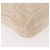 FENDI Zucca Canvas Mamma Baguette Shoulder Bag Beige Argento Autentica 184984SAV - vista 14
