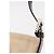 FENDI Zucca Canvas Mamma Baguette Shoulder Bag Beige Argento Autentica 184984SAV - vista 18