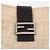FENDI Zucca Canvas Mamma Baguette Shoulder Bag Beige Argento Autentica 184984SAV - vista 19
