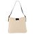 FENDI Zucca Canvas Mamma Baguette Shoulder Bag Beige Argento Autentica 184984SAV - vista 2