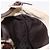 FENDI Zucca Canvas Mamma Baguette Shoulder Bag Beige Argento Autentica 184984SAV - vista 21