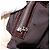 FENDI Zucca Canvas Mamma Baguette Shoulder Bag Beige Argento Autentica 184984SAV - vista 23