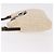 FENDI Zucca Canvas Mamma Baguette Shoulder Bag Beige Argento Autentica 184984SAV - vista 4