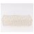 Borsa Christian Dior Trotter Canvas Romantic Chain PVC Bianco Argento Auth 184394SAM - vista 5