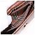 Borsa a tracolla Burberry in pelle marrone oro Auth ep14756 D'oro - vista 12