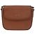 Borsa a tracolla Burberry in pelle marrone oro Auth ep14756 D'oro - vista 13