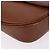 Borsa a tracolla Burberry in pelle marrone oro Auth ep14756 D'oro - vista 14