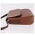 Borsa a tracolla Burberry in pelle marrone oro Auth ep14756 D'oro - vista 4