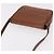 Borsa a tracolla Burberry in pelle marrone oro Auth ep14756 D'oro - vista 6