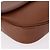 Borsa a tracolla Burberry in pelle marrone oro Auth ep14756 D'oro - vista 9