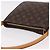 LOUIS VUITTON Monogram Looping MM Borsa a Spalla M51146 LV Auth 185680SAV Monogramma - vista 6