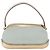 Borsa GUCCI in tela e pelle azzurro chiaro 039 1133 Auth 184368A Blu chiaro - vista 2