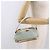 Borsa GUCCI in tela e pelle azzurro chiaro 039 1133 Auth 184368A Blu chiaro - vista 21