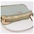 Borsa GUCCI in tela e pelle azzurro chiaro 039 1133 Auth 184368A Blu chiaro - vista 6