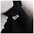 Borsa Tote PRADA Pile White Silver Auth 184897V Argento Bianco - vista 11