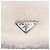 Borsa Tote PRADA Pile White Silver Auth 184897V Argento Bianco - vista 19