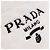 Borsa Tote PRADA Pile White Silver Auth 184897V Argento Bianco - vista 20