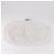 Borsa Tote PRADA Pile White Silver Auth 184897V Argento Bianco - vista 5