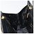 Borsa Salvatore Ferragamo Vala in Pelle 2 modi Navy Gold Auth ka4752 D'oro Blu navy - vista 20