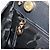 Borsa Salvatore Ferragamo Vala in Pelle 2 modi Navy Gold Auth ka4752 D'oro Blu navy - vista 21