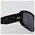 Occhiali da sole CHANEL Camelia in plastica Nero CC Auth BA13438 - vista 10